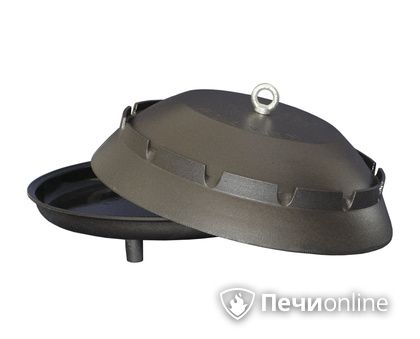  Plamen Сковорода с крышкой  50 cm  в Берёзовском