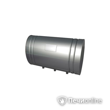 Бак для воды навесного типа Теплов и Сухов 100л (горизонтальный) в Берёзовском