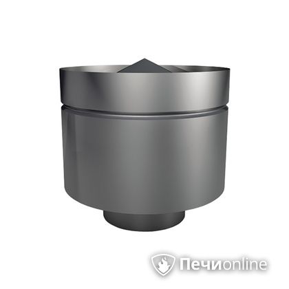 Дефлекторы Теплов и Сухов Дефлектор ДМ-Р 304-0.5 D200 в Берёзовском