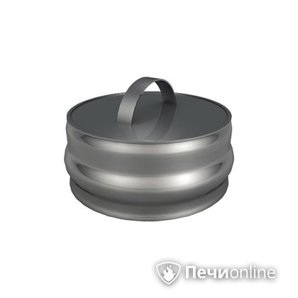 Заглушки Теплов и Сухов Заглушка ревизии моно ЗРМ-Р-430 0.5 D150 в Берёзовском