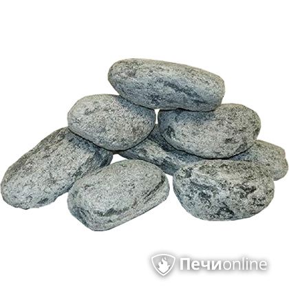 Камни для бани Банный камень Талькохлорит 20 кг. в Берёзовском