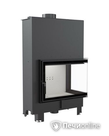 Каминная топка Kratki MBA/PW/17/P/BS/W в Берёзовском