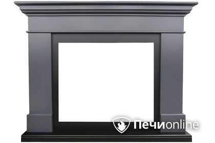 Портал для электрокаминов Dimplex California серый графит (Sym. DF2608-EU) в Берёзовском