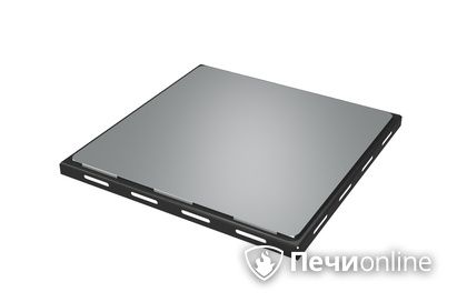 Экран защитный GrillD Напольный 600*600мм черный в Берёзовском