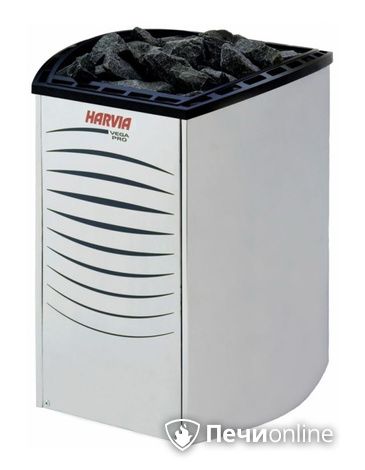 Электрокаменка (электрическая печь) Harvia Vega Pro BC105 без пульта в Берёзовском