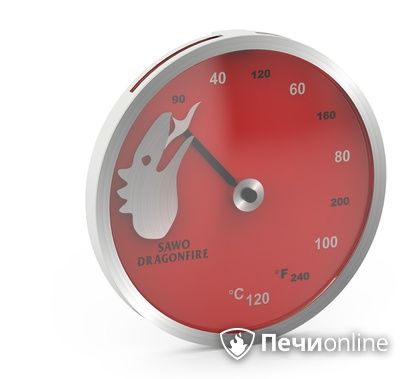 Термометр Sawo Firemeter 232-TM2-DRF в Берёзовском