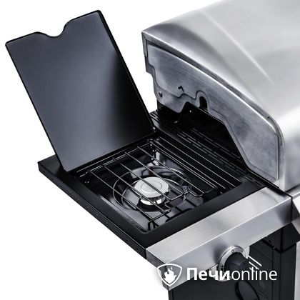 Газовый гриль  Char-Broil Performance 4SB (SILVER BLACK EDITION) в Берёзовском