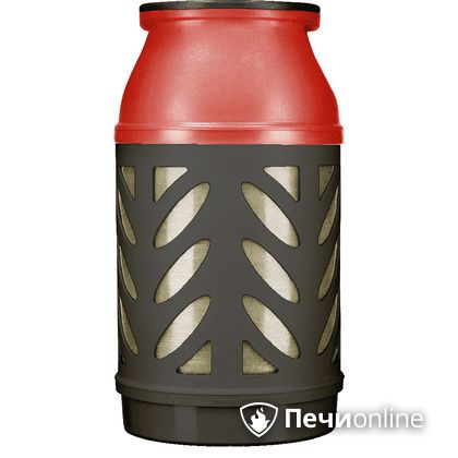 Композитный газовый баллон Hexagon Ragasco BBQ Pro объемом 24,5л в Берёзовском