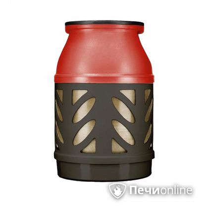 Композитный газовый баллон Hexagon Ragasco BBQ Pro объемом 18,2л в Берёзовском