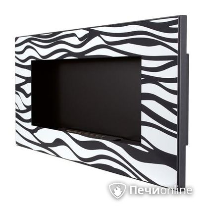Биокамин Kratki Delta Zebra (400*600) в Берёзовском