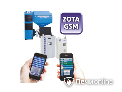 Модуль управления Zota GSM для котлов Magna в Берёзовском