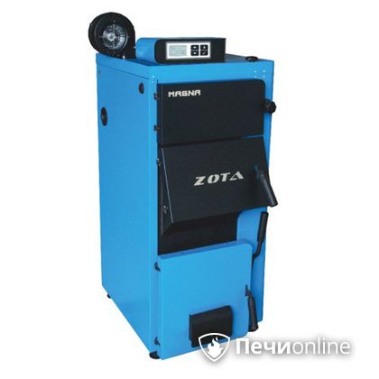 Твердотопливный котел Zota Magna 20 кВт полуавтоматический в Берёзовском