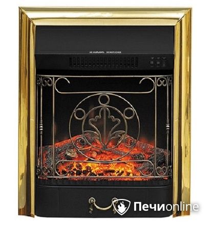 Электроочаг Royal Flame Majestic FX Brass в Берёзовском