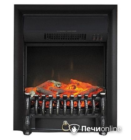 Электрический очаг Royal Flame Fobos FX Black в Берёзовском