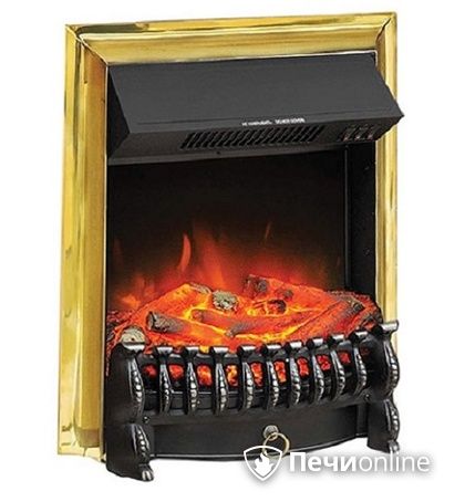 Электрический очаг Royal Flame Fobos FX Brass в Берёзовском