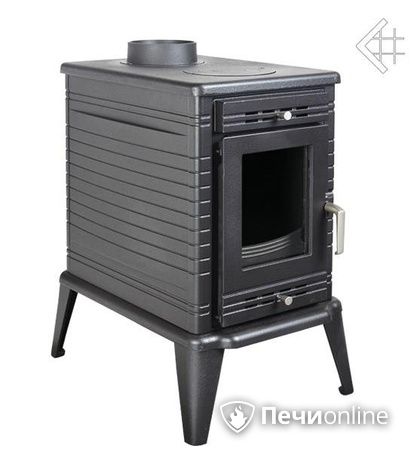 Печь-камин Kratki Koza/K10 чугунная, 330 м3 в Берёзовском