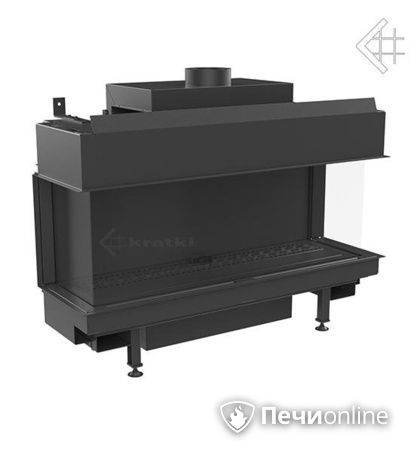 Газовая топка Kratki Leo/LP/100/NG 10 кВт в Берёзовском