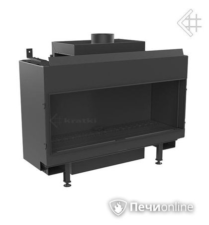 Газовая топка Kratki Leo/100/NG 10 кВт в Берёзовском