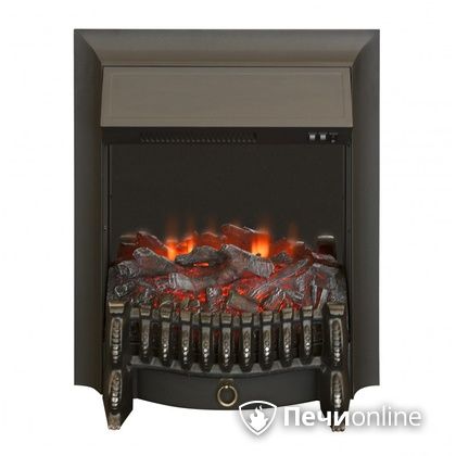 Электрический очаг RealFlame Fobos Lux Black в Берёзовском