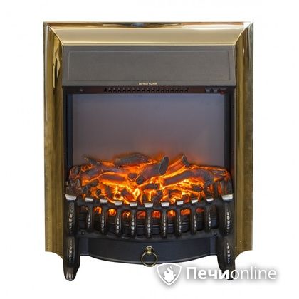 Электрический очаг RealFlame Fobos Lux Brass в Берёзовском